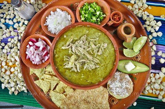 Tamales y Atoles Any